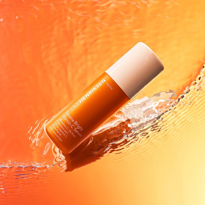 Olehenriksen Banana Bright Vitamin C Serum - Sérum Facial Iluminador Con Vitamina C
