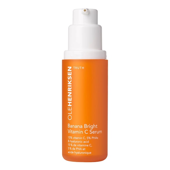 Olehenriksen Banana Bright Vitamin C Serum - Sérum Facial Iluminador con Vitamina C