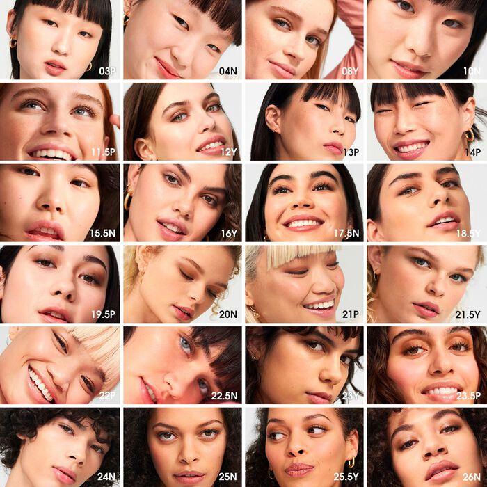 Sephora Collection Base De Maquillaje Best Skin Ever - Base De Maquillaje Larga Duración