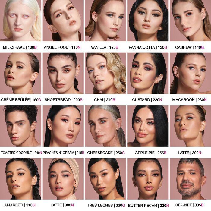 Huda Beauty Base De Maquillaje - #FAUXFILTER Luminous Matte