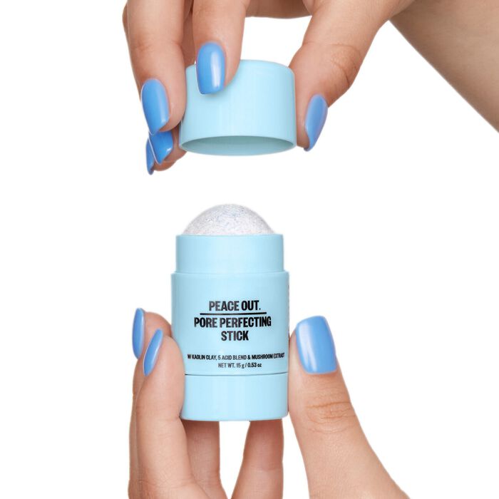 Peace Out Skincare Bastoncillo De Tratamiento Específico - Para Desobstruir Los Poros