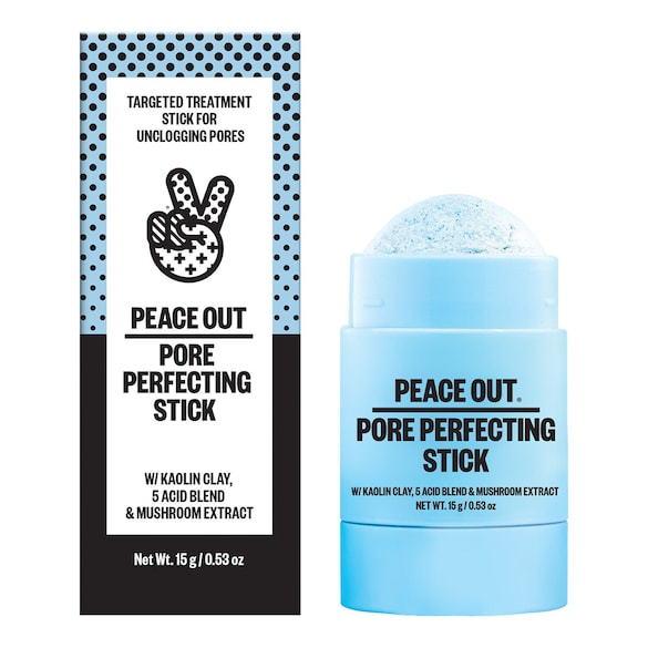 Peace Out Skincare Bastoncillo de tratamiento específico - Para desobstruir los poros