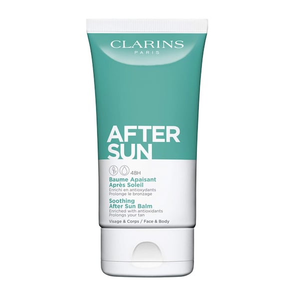 Clarins Baume Apaisant Après Soleil - Bálsamo after sun hidratación 48h