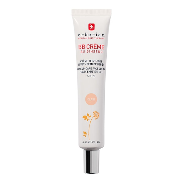 Erborian BB Crème con Ginseng - Crema facial con color