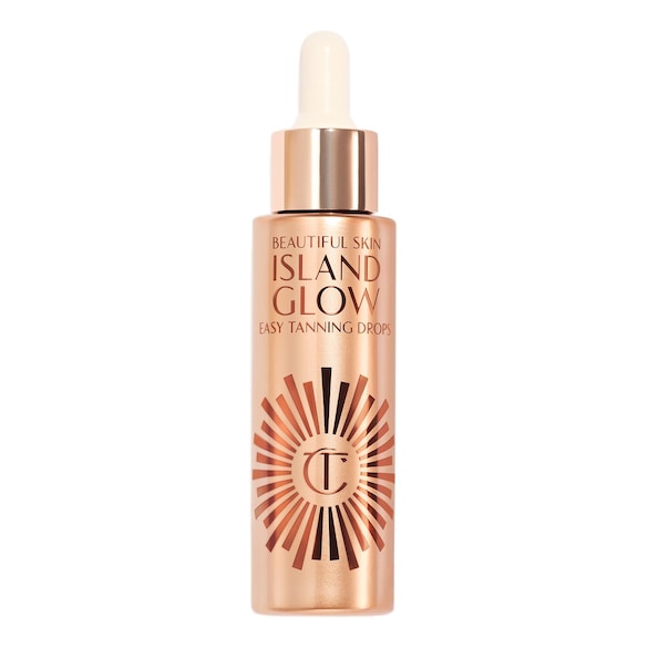 Charlotte Tilbury Beautiful Skin Island Glow Easy Tanning Drops - Gotas autobronceadoras