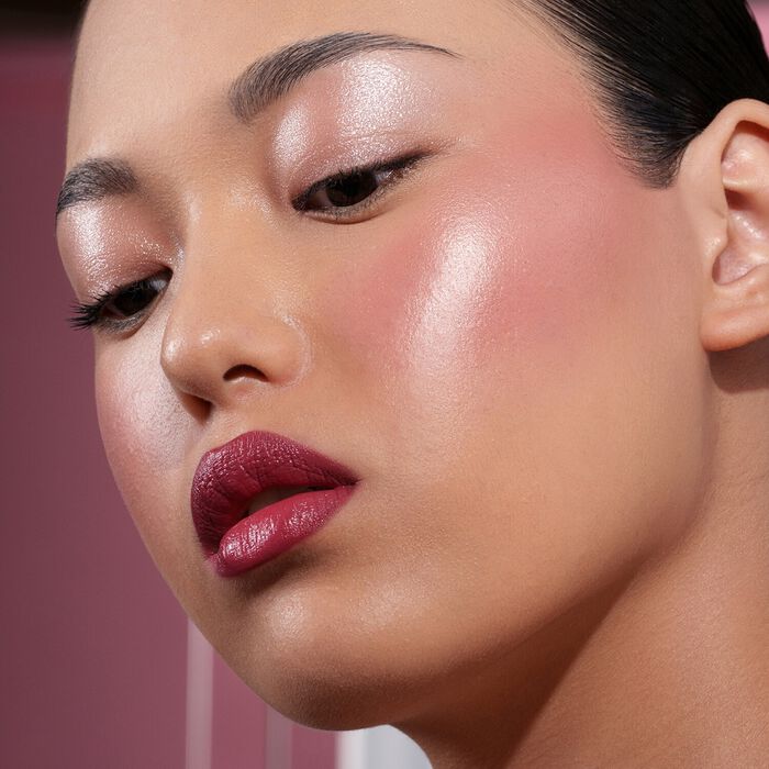 Natasha Denona Berry Pop Cheek Trio - Paleta De Blush E Iluminadores