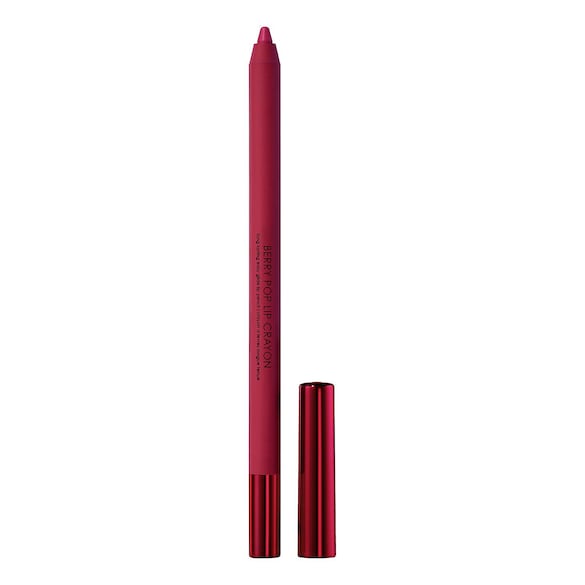 Natasha Denona Berry Pop lip crayon - Lápiz de Labios de Larga Duración