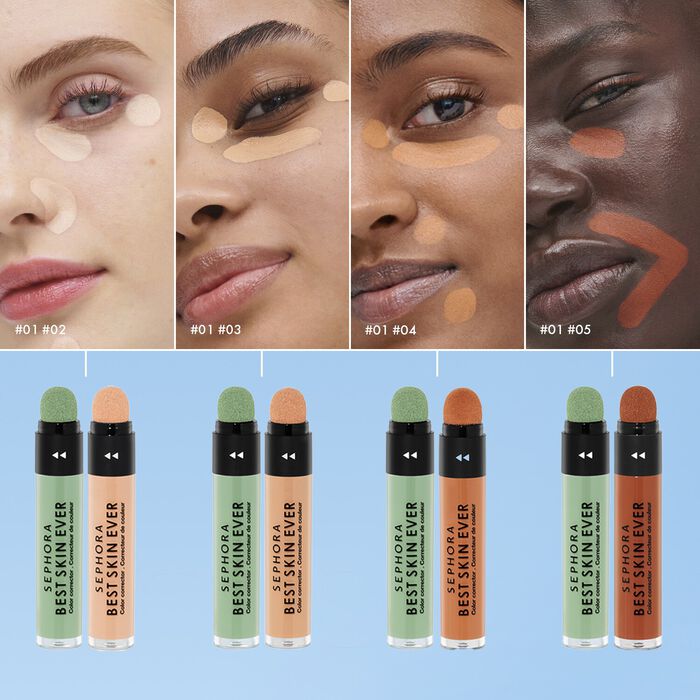 Sephora Collection Best Skin Ever - Corrector De Color