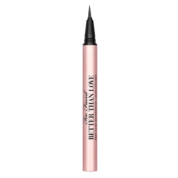 Too Faced Better Than Sex Eyeliner - Eyeliner líquido
