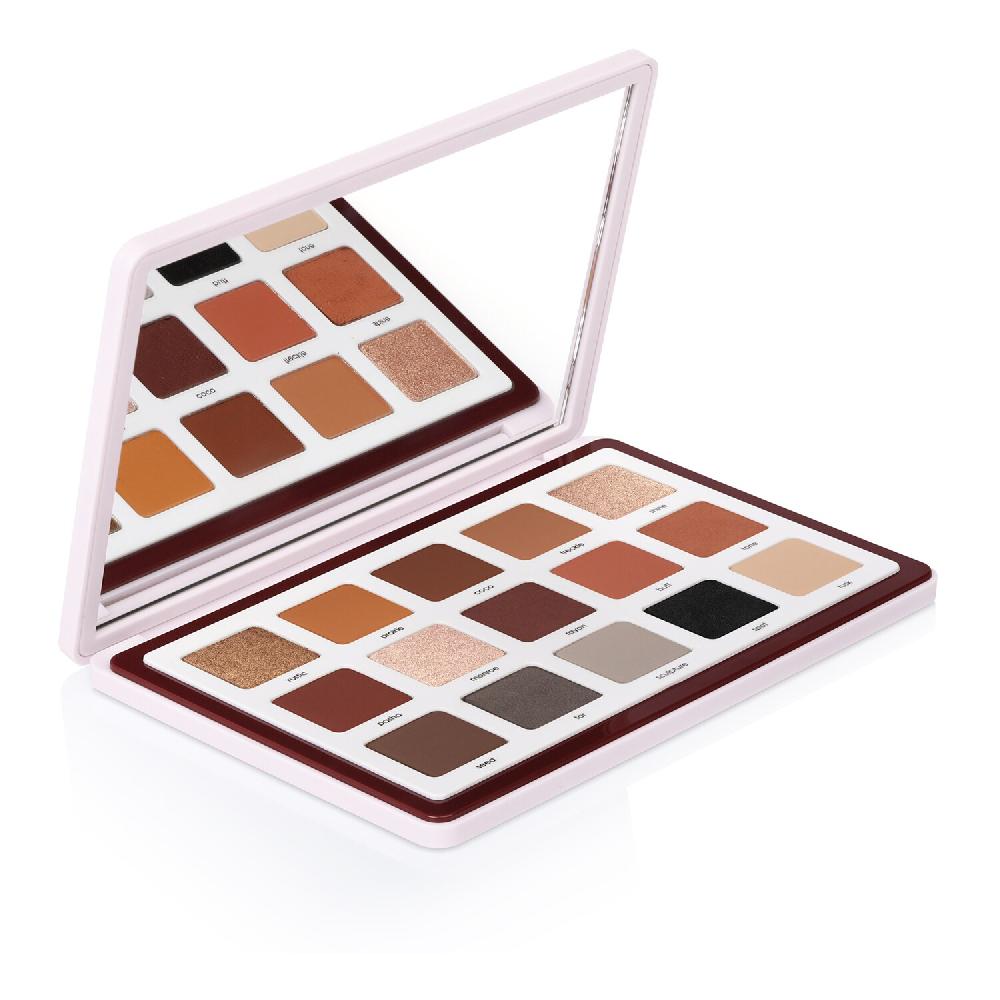Natasha Denona Biba All Neutral Eyeshadow Palette - Paleta De Sombras De Ojos