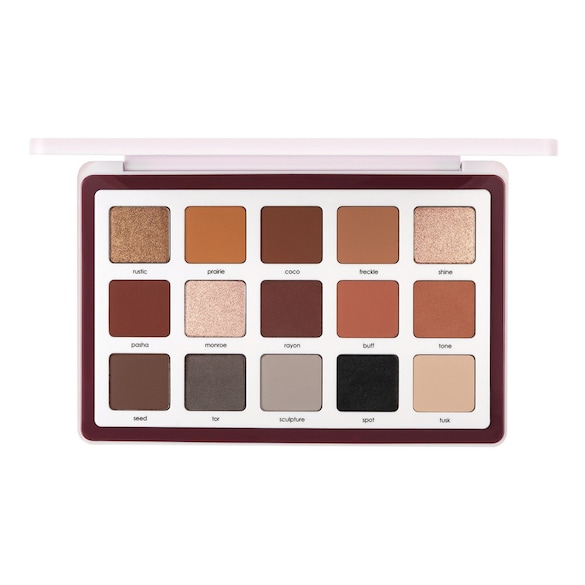 Natasha Denona Biba All Neutral Eyeshadow Palette - Paleta de sombras de ojos