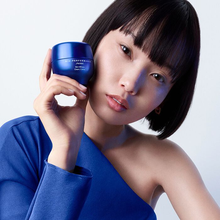 Shiseido Bio-Performance Skin HIForce Cream - Crema Antiedad