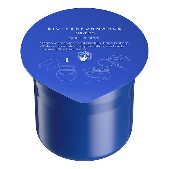 Shiseido Bio-Performance Skin HIForce Cream Refill - Crema antiedad