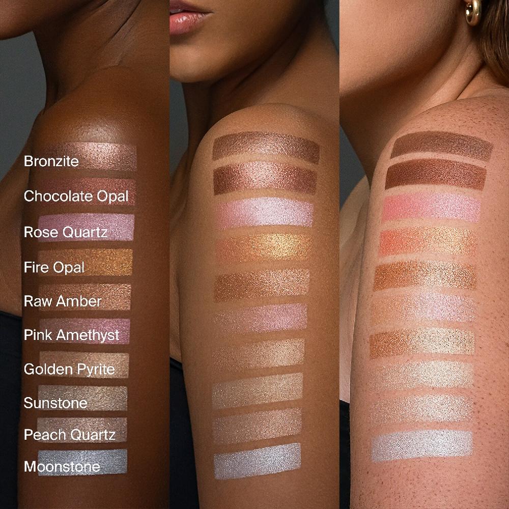 Haus Labs Bio-Radiant Gel-Powder Highlighter - Iluminador Con Arnica Fermentada