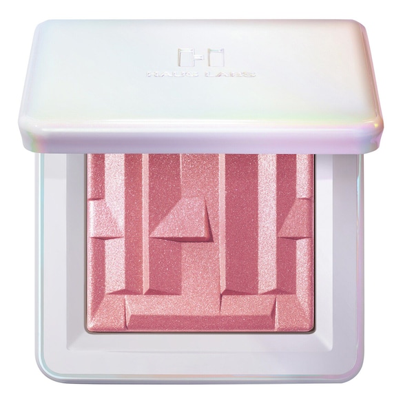 Haus Labs Bio-Radiant Gel-Powder Highlighter - Iluminador con arnica fermentada