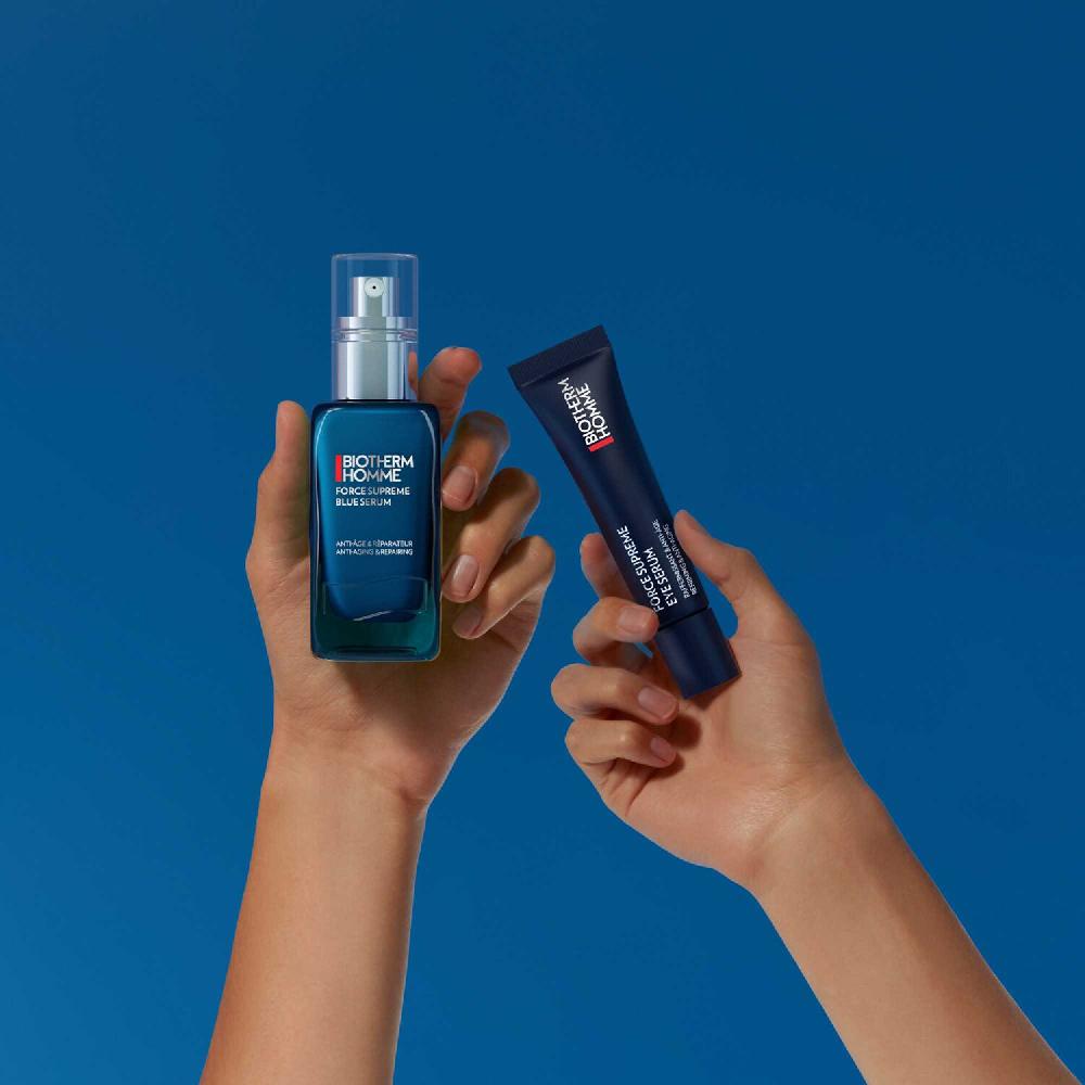 Biotherm Biotherm Homme Force Supreme Eye Architect - Serum Tratamiento De Ojos