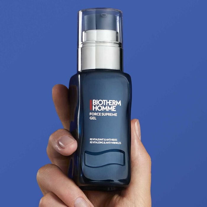 Biotherm Homme Force Supreme - Gel Anti-edad