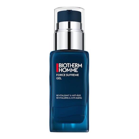 Biotherm Homme Force Supreme - Gel anti-edad