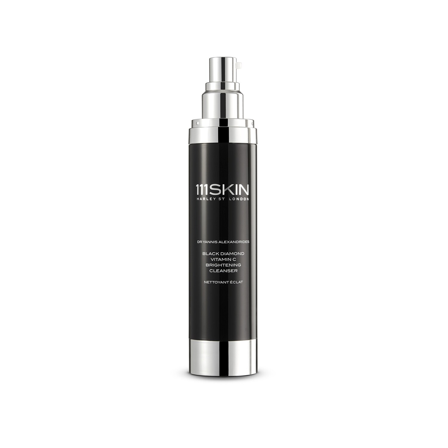 11Skin Black Diamond Vitamin C Brightening Cleanser - Limpiador Multiacción