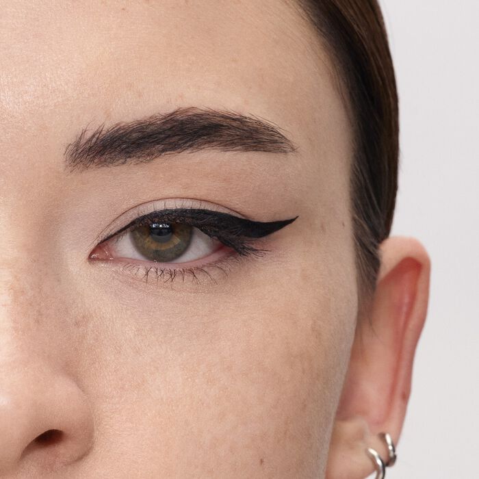 Sephora Collection Black Ink - Eyeliner Rotulador Preciso Resistente Al Agua