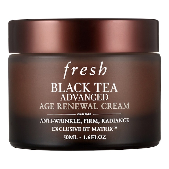 Fresh Black Tea Advanced Age Renewal Cream - Crema hidratante antiedad