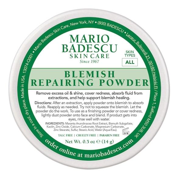 Mario Badescu Blemish repairing powder - Polvo reparador de granos