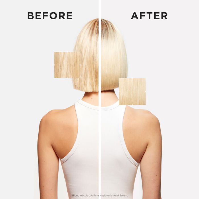 Kérastase Blond Absolu - Pure Hyaluronic Serum Para Cabello Decolorado