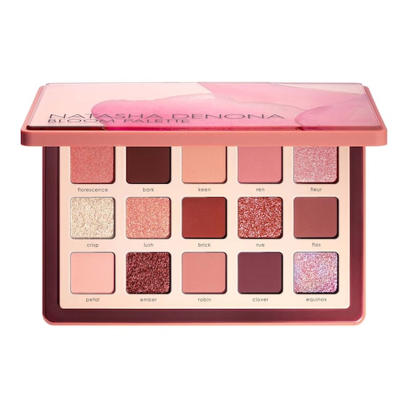 Natasha Denona Bloom Palette - Paleta de sombras de ojos