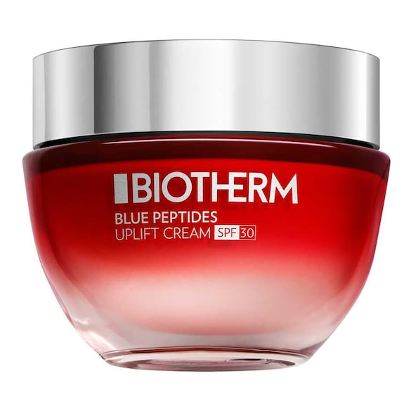 Biotherm Blue Peptides Uplift SPF 30 - Crema de día Reafirmante con Fotoprotección