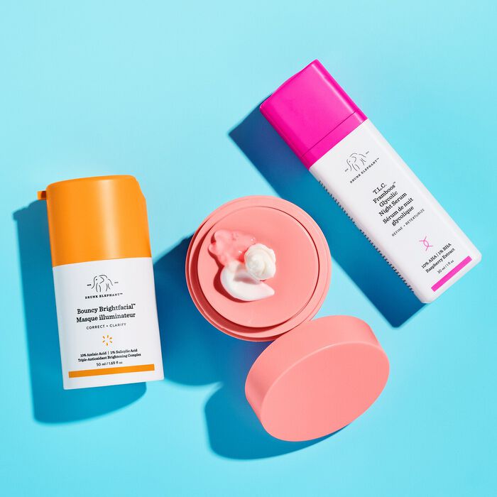 Drunk Elephant Bora Barrier Crema Reparadora - Crema Facial Rica En Lípidos Y Ceramidas