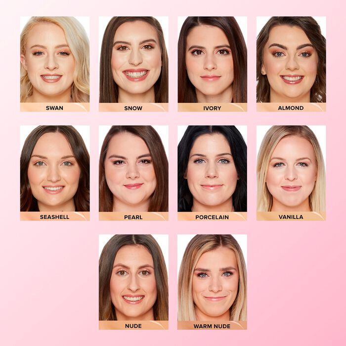 Too Faced Born This Way Natural Finish Foundation - Base De Maquillaje