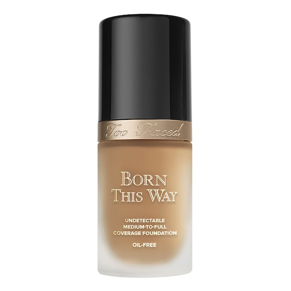 Too Faced Born This Way Natural Finish Foundation - Base de Maquillaje