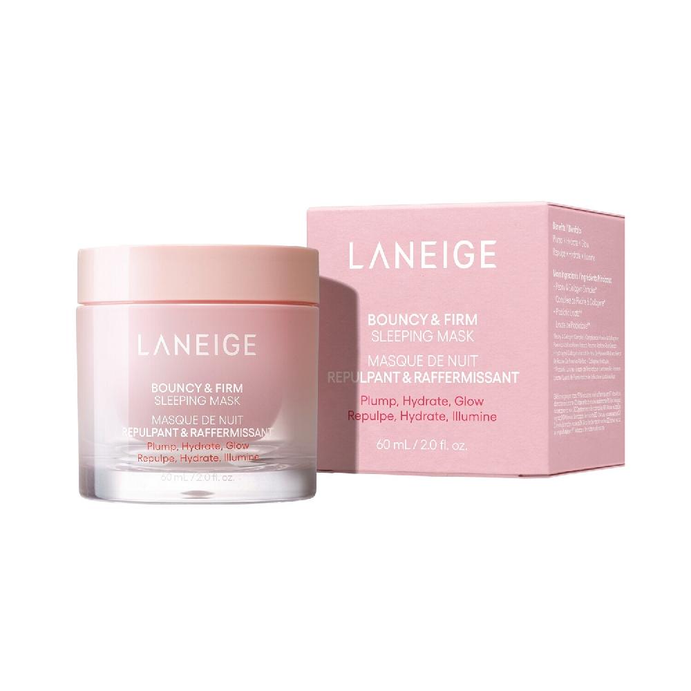 Laneige Bouncy & Firm Sleeping Mask - Mascarilla De Noche Rellenadora & Reafirmante