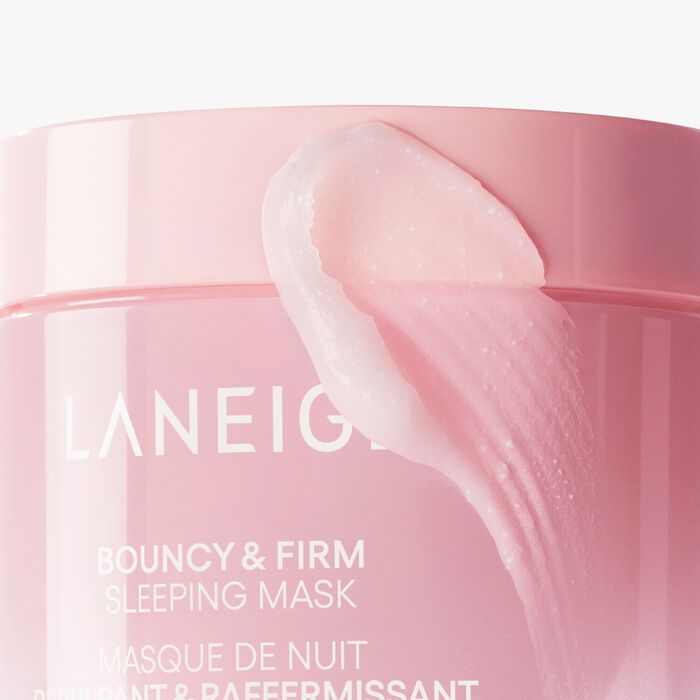 Laneige Bouncy & Firm Sleeping Mask - Mascarilla De Noche Rellenadora & Reafirmante