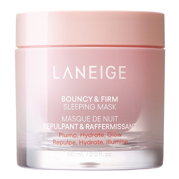Laneige Bouncy & Firm Sleeping Mask - Mascarilla de Noche Rellenadora & Reafirmante