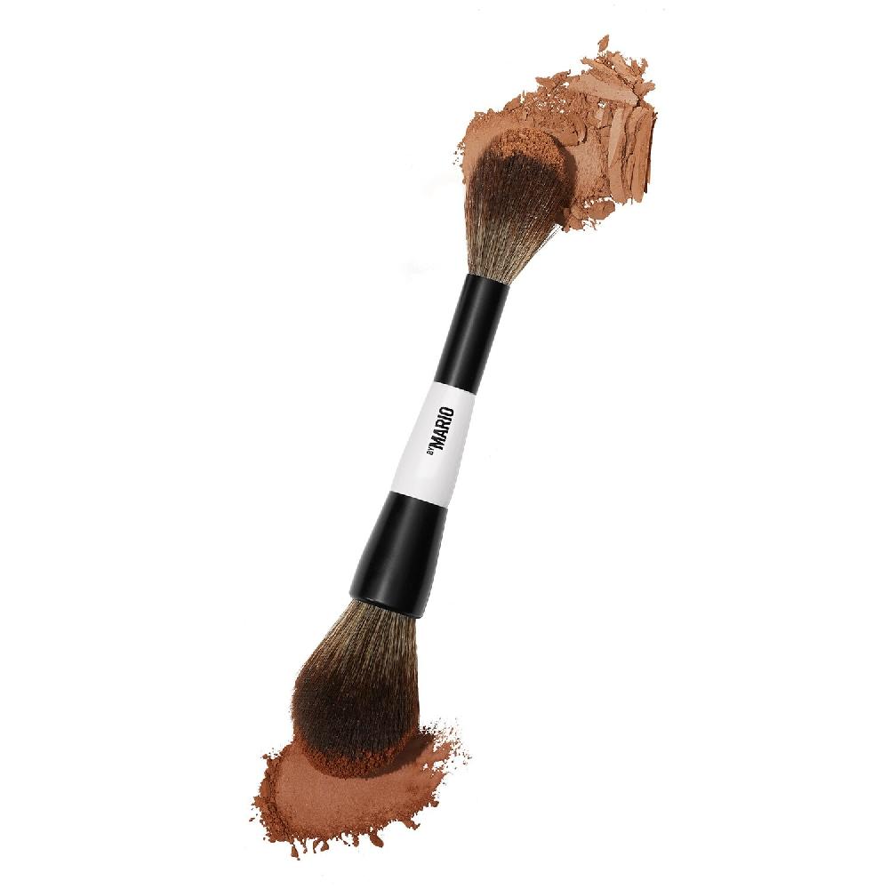 Makeup By Mario Brocha F2 - Brocha Para Polvos Bronceadores