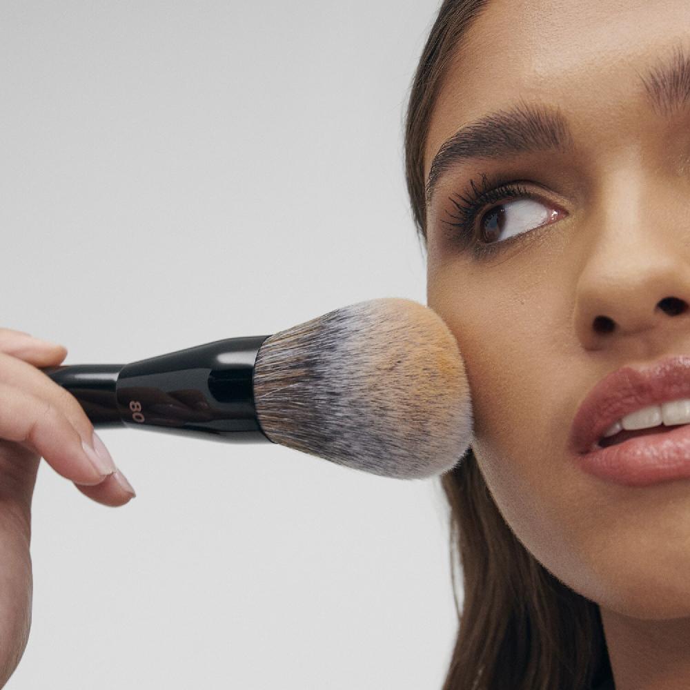 Sephora Collection Brocha Profesional Para Bronceador N.º 80