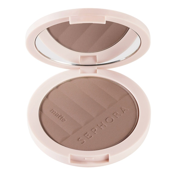 Sephora Collection BRONZER MATTE - Polvos bronceadores