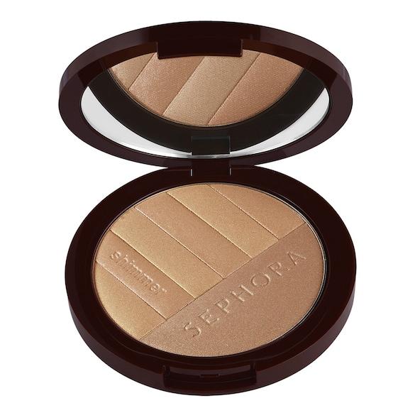 Sephora Collection BRONZER SHIMMER - Polvos bronceadores irisados