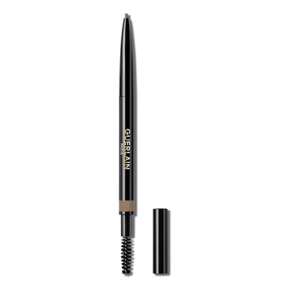 Guerlain Brow G - Lápiz para cejas Alta precisión y larga duración