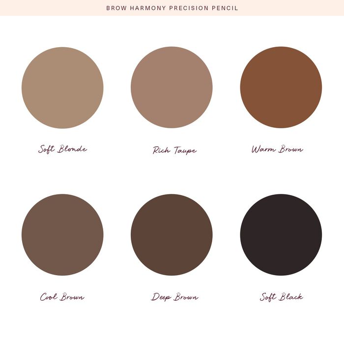 Rare Beauty Brow Harmony Precision Pencil - Lápiz De Cejas
