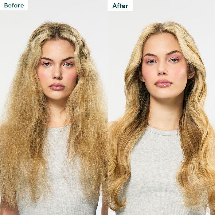 Coco & Eve Bruma Antiencrespamiento Y Potenciador Del Brillo - Péptidos + ácido Hialurónico