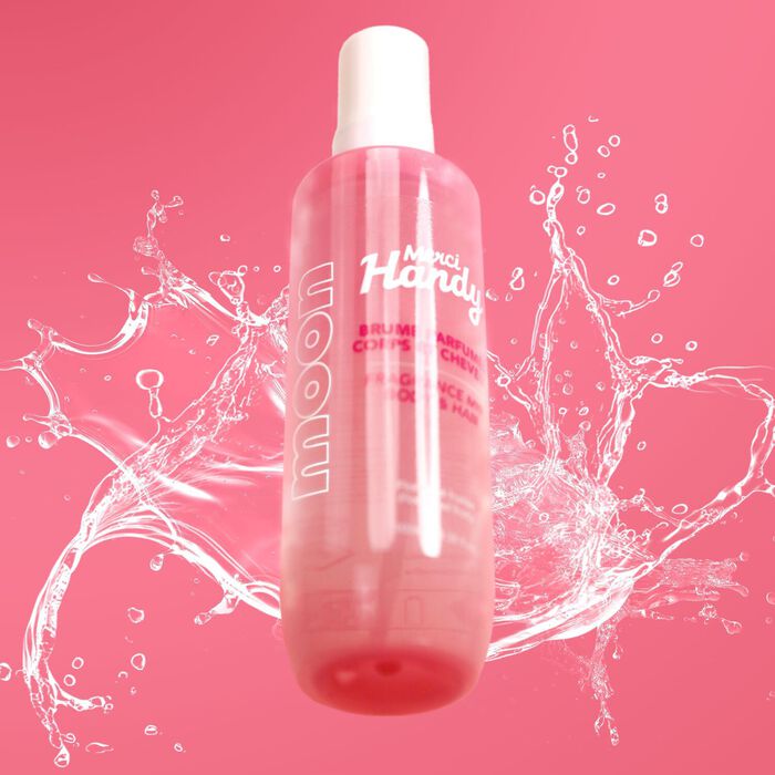 Merci Handy Bruma Cabello & Cuerpo Moon - Bruma Perfumada