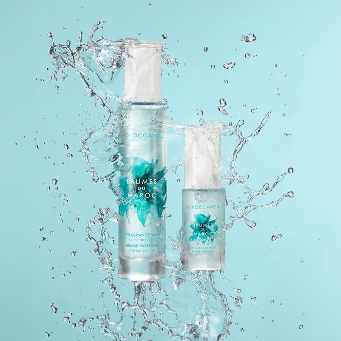 Moroccanoil Brumes Du Maroc - Bruma Perfumada Para El Cabello Y El Cuerpo