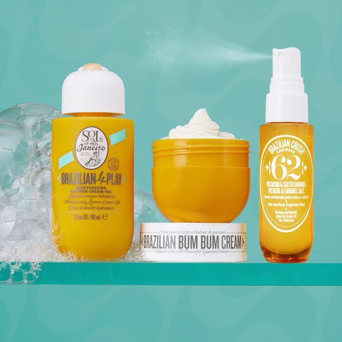 Sol De Janeiro Bum Bum Jet Set - Estuche Tratamiento Cuerpo