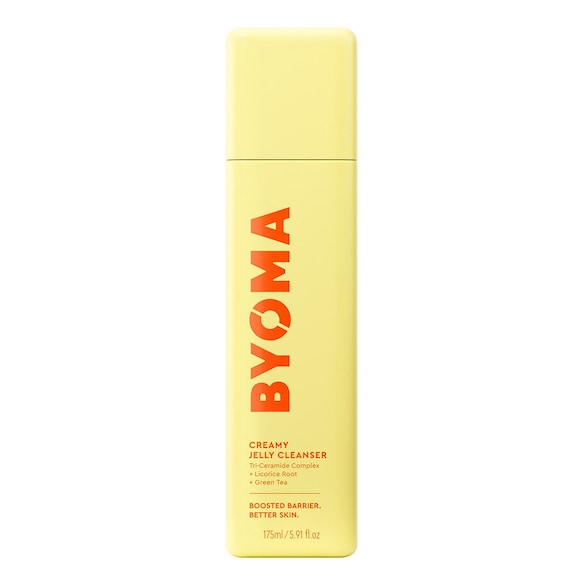 Byoma Gel-Crema Limpiador - Gel limpiador hidratante