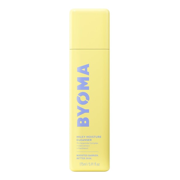 Byoma Milky Moisture Cleanser - Limpiador calmante