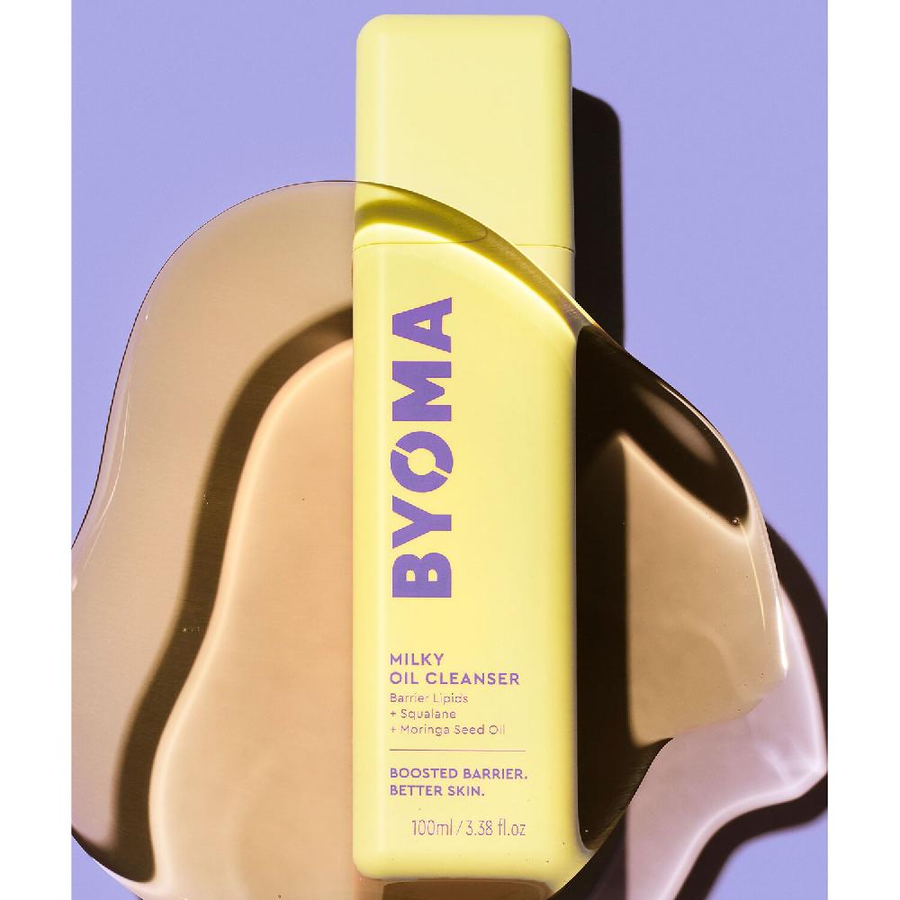 Byoma Milky Oil Cleaser - Leche-crema Limpiadora