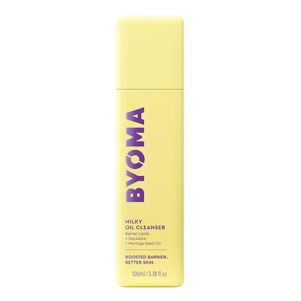 Byoma Milky Oil Cleaser - Leche-crema limpiadora