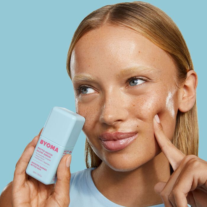 Byoma Phyto-Mucin Glow Serum - Sérum Hidratante